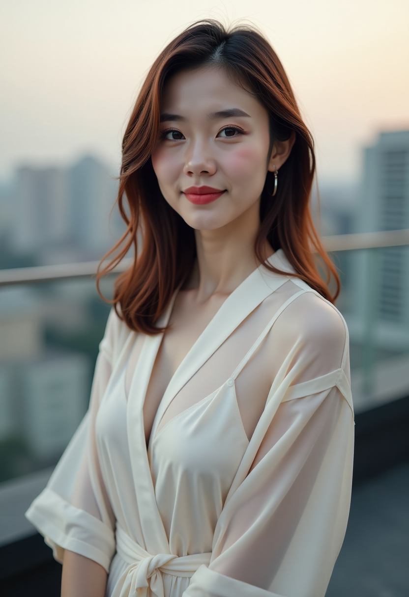 善良小娘子